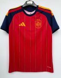 2026 World Cup Spain Home Adult Soccer Jersey