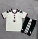 2026-2027 Man United Third Kids Soccer Jersey+Shorts