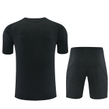 2026-2027 Real Madrid Adult Training Jersey+Shorts Suit