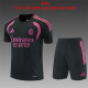 2026-2027 Real Madrid Kids Training Jersey+Shorts Suit
