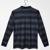 1997-1998 Inter Milan Third Adult Retro LS Soccer Jersey