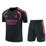 2026-2027 Real Madrid Adult Training Jersey+Shorts Suit