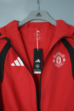 2026-2027 Man United Adult Windbreaker