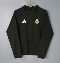 2026-2027 Real Madrid Adult Windbreaker