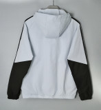 2026-2027 Real Madrid Adult Windbreaker