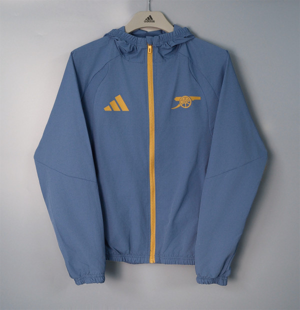 2026-2027 Arsenal Adult Windbreaker