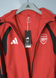 2026-2027 Arsenal Adult Windbreaker