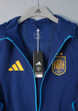 2026-2027 Spain Adult Windbreaker