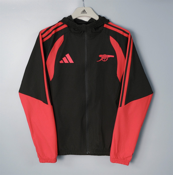 2026-2027 Arsenal Adult Windbreaker