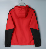 2026-2027 Man United Adult Windbreaker