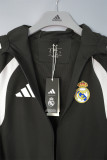 2026-2027 Real Madrid Adult Windbreaker