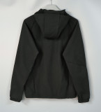 2026-2027 Real Madrid Adult Windbreaker