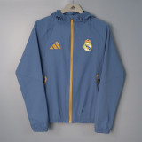 2026-2027 Real Madrid Adult Windbreaker