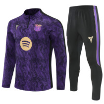 2026-2027 Barcelona Snakeskin Print Adult Training Tracksuit