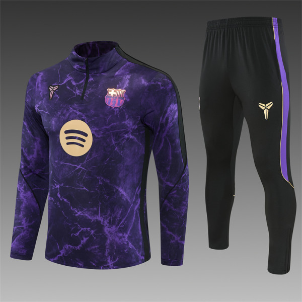 2026-2027 Barcelona Adult Training Tracksuit