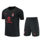 2026-2027 AC Milan Adult Training Jersey+Shorts Suit
