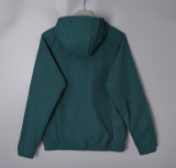 2026-2027 Real Madrid Adult Windbreaker