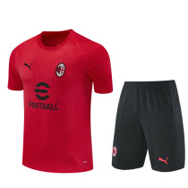 2026-2027 AC Milan Adult Training Jersey+Shorts Suit