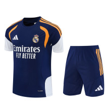 2026-2027 Real Madrid Adult Training Jersey+Shorts Suit
