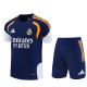 2026-2027 Real Madrid Adult Training Jersey+Shorts Suit
