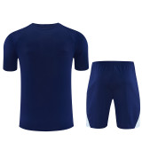 2026-2027 Man City Adult Training Jersey+Shorts Suit