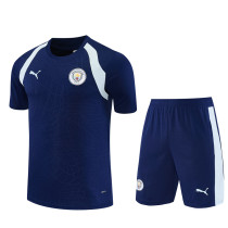 2026-2027 Man City Adult Training Jersey+Shorts Suit