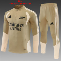 2026-2027 Arsenal Kids Training Tracksuit