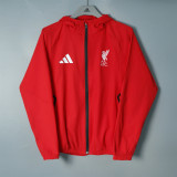 2026-2027 Liverpool Adult Windbreaker