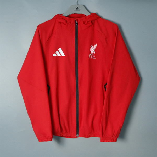 2026-2027 Liverpool Adult Windbreaker