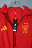 2026-2027 Spain Adult Windbreaker