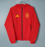 2026-2027 Spain Adult Windbreaker