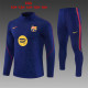 2026-2027 Barcelona Kids Training Tracksuit