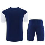 2026-2027 Real Madrid Adult Training Jersey+Shorts Suit