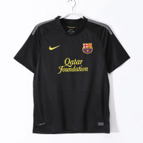 2011-2012 Barcelona Away Adult Retro Soccer Jersey
