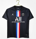 2019-2020 PSG Home Adult Retro Soccer Jersey