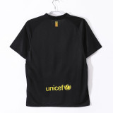 2011-2012 Barcelona Away Adult Retro Soccer Jersey