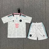 2026-2027 Inter Miami Third Kids Soccer Jersey+Shorts