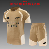 2026-2027 Arsenal Kids Training Jersey+Shorts Suit