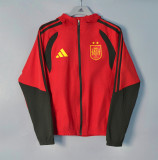 2026-2027 Spain Adult Windbreaker