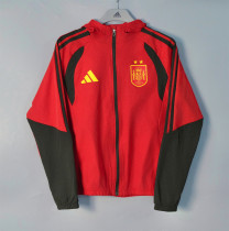 2026-2027 Spain Adult Windbreaker