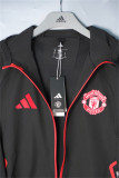 2026-2027 Man United Adult Windbreaker