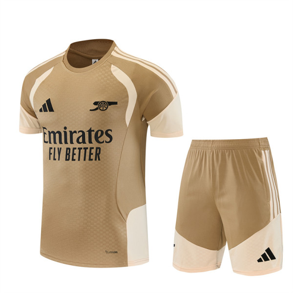 2026-2027 Arsenal Adult Training Jersey+Shorts Suit