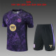 2026-2027 Barcelona Kids Training Jersey+Shorts Suit