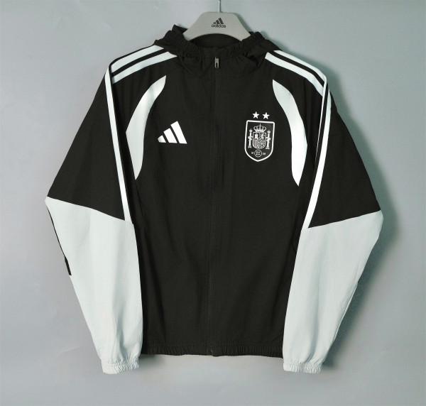 2026-2027 Spain Adult Windbreaker