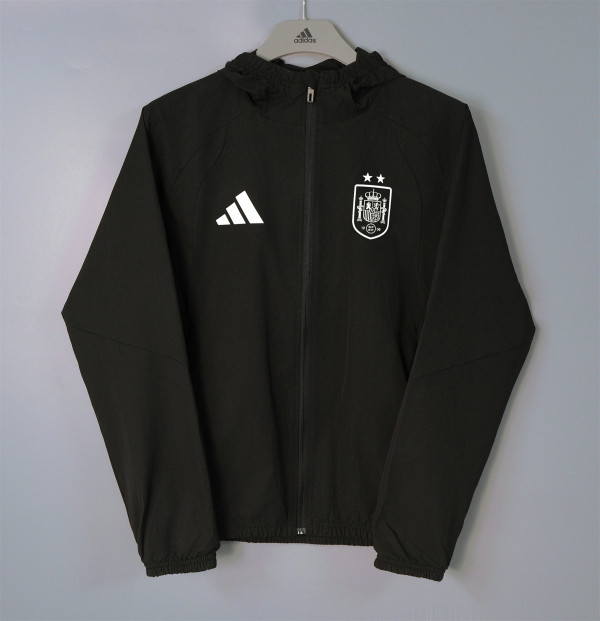2026-2027 Spain Adult Windbreaker