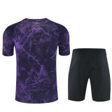 2026-2027 Barcelona Adult Training Jersey+Shorts Suit