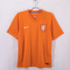 2014 Netherlands Home Adult Retro Soccer Jersey