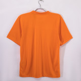 2014 Netherlands Home Adult Retro Soccer Jersey