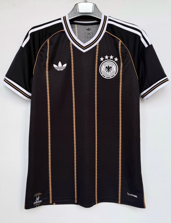 2026 Germany Third Adult Soccer Jersey