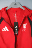 2026-2027 Liverpool Adult Windbreaker